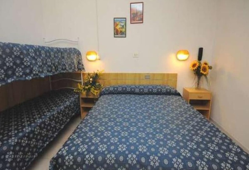 4인용 스탠다드 룸, Marina