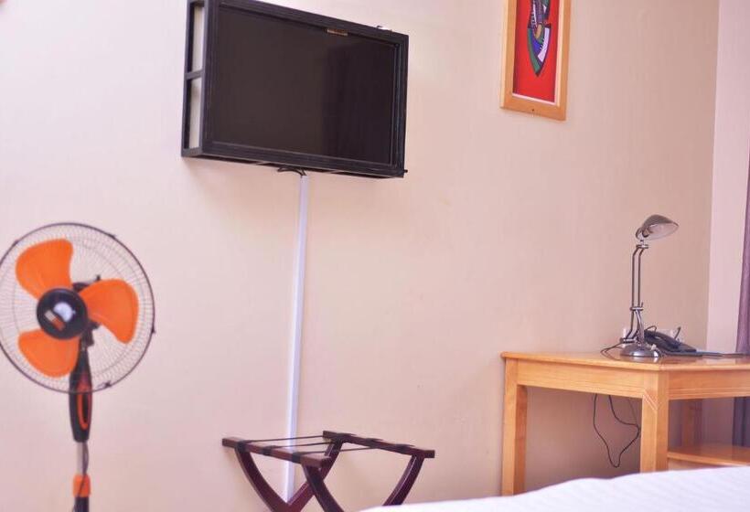 اتاق لوکس, Nabisere Hotel Kalisizo