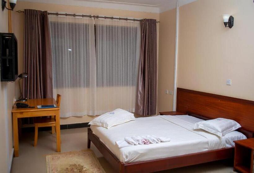 اتاق استاندارد, Nabisere Hotel Kalisizo