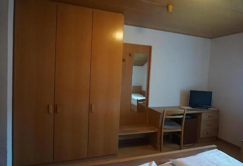 スタンダードトリプルルーム, & Residence Sylvanerhof