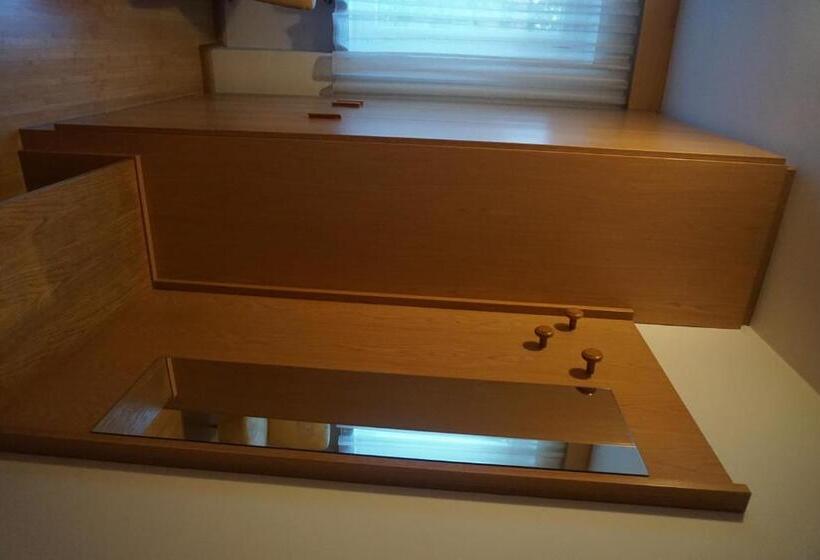 חדר סטנדרט יחיד, & Residence Sylvanerhof