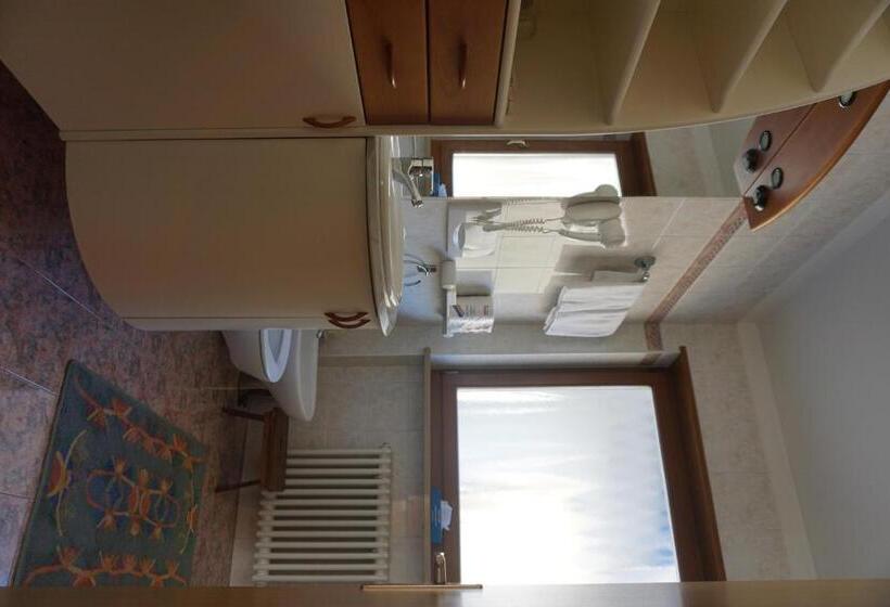 דירת שלושה חדרים, & Residence Sylvanerhof