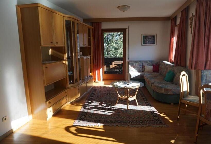 דירת שלושה חדרים, & Residence Sylvanerhof