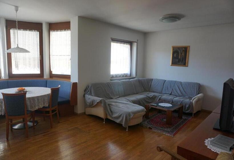 דירת שלושה חדרים, & Residence Sylvanerhof