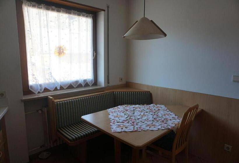 דירת שלושה חדרים, & Residence Sylvanerhof