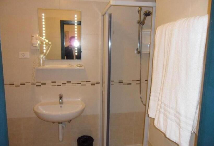 스탠다드 발코니 룸, Rialto