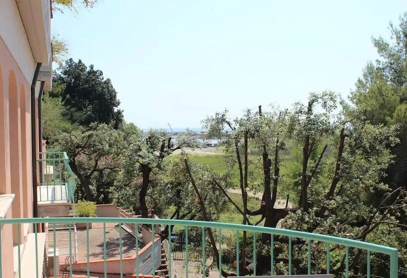 Sviitti Näkymä, Villa Portuso