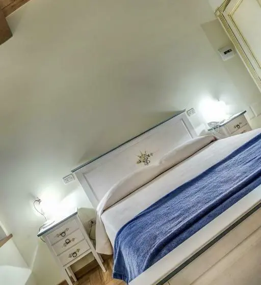 Deluxe-huone, La Castellaia Resort