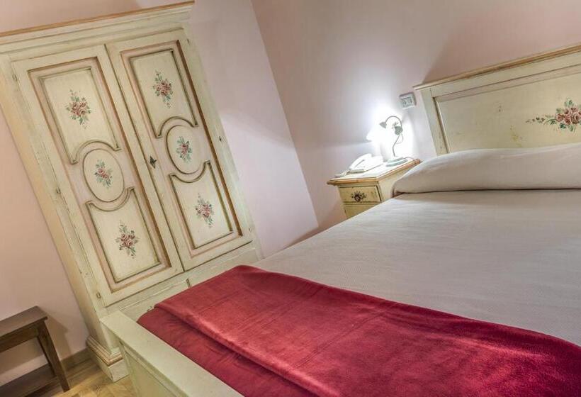 חדר דלוקס, La Castellaia Resort