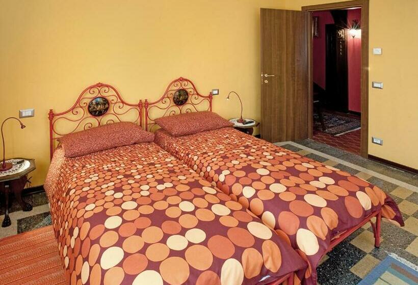 חדר סטנדרט, Le Coccinelle B&b