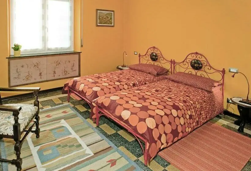 スタンダードルーム, Le Coccinelle B&b