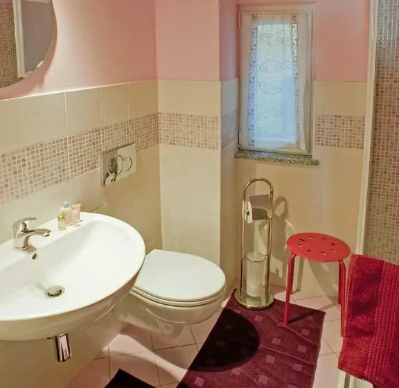 スタンダードルーム, Le Coccinelle B&b