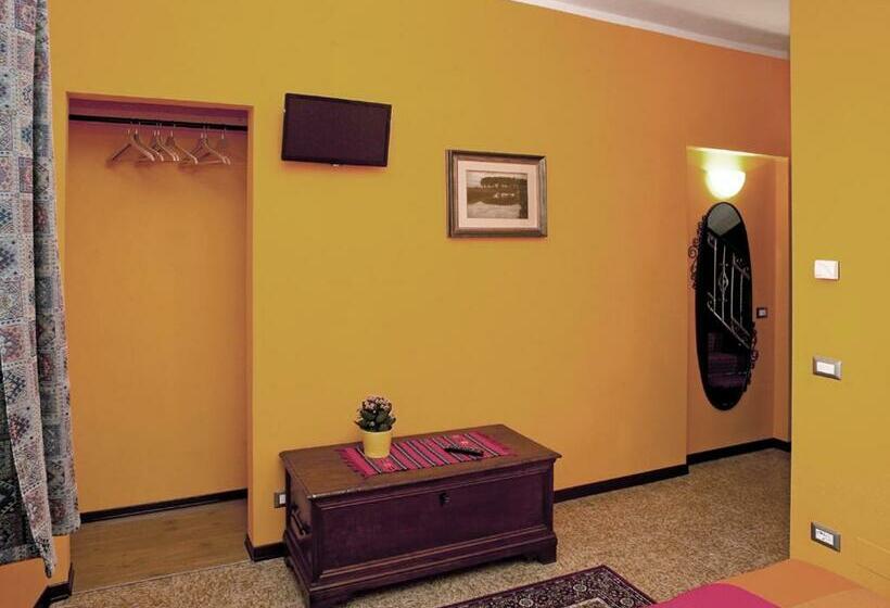 חדר סטנדרט, Le Coccinelle B&b