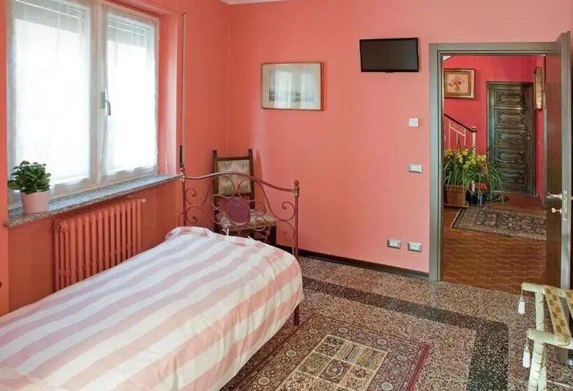 スタンダードシングルルーム, Le Coccinelle B&b