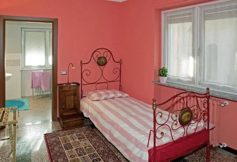 スタンダードシングルルーム, Le Coccinelle B&b