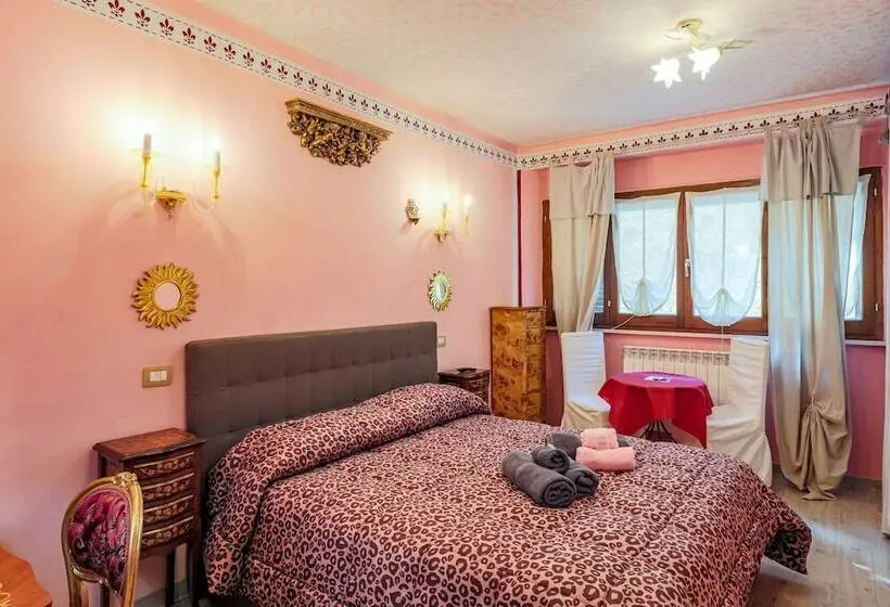 スタンダードルーム, Locanda Del Sorriso B&b