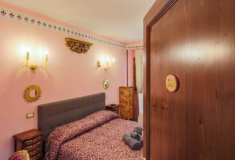 标准间, Locanda Del Sorriso B&b