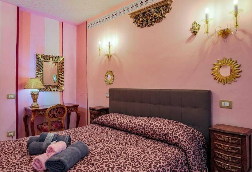 标准间, Locanda Del Sorriso B&b