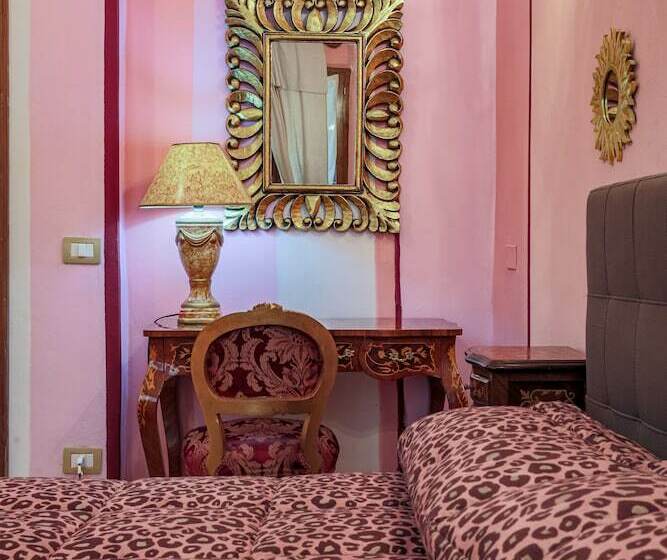 标准间, Locanda Del Sorriso B&b