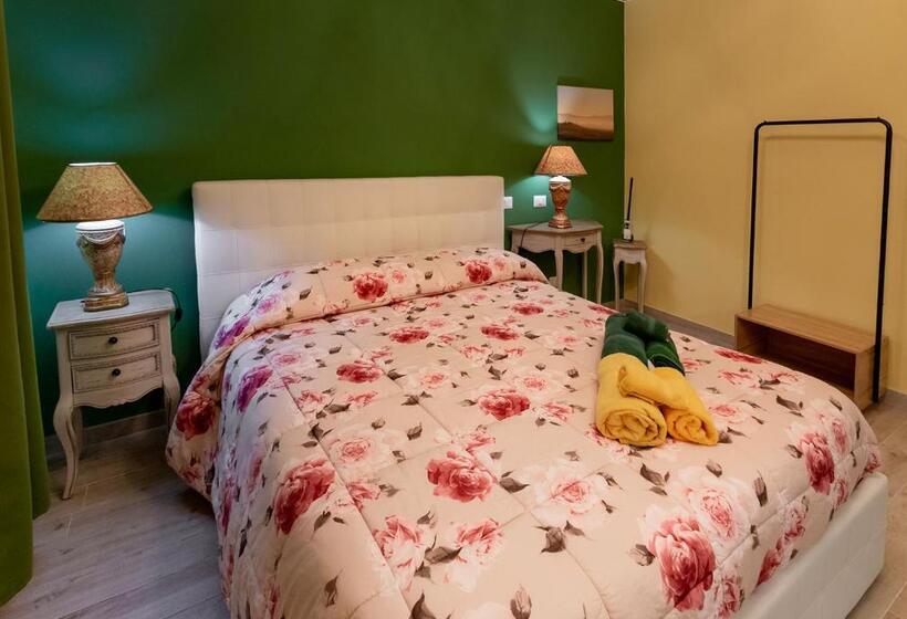 标准间, Locanda Del Sorriso B&b