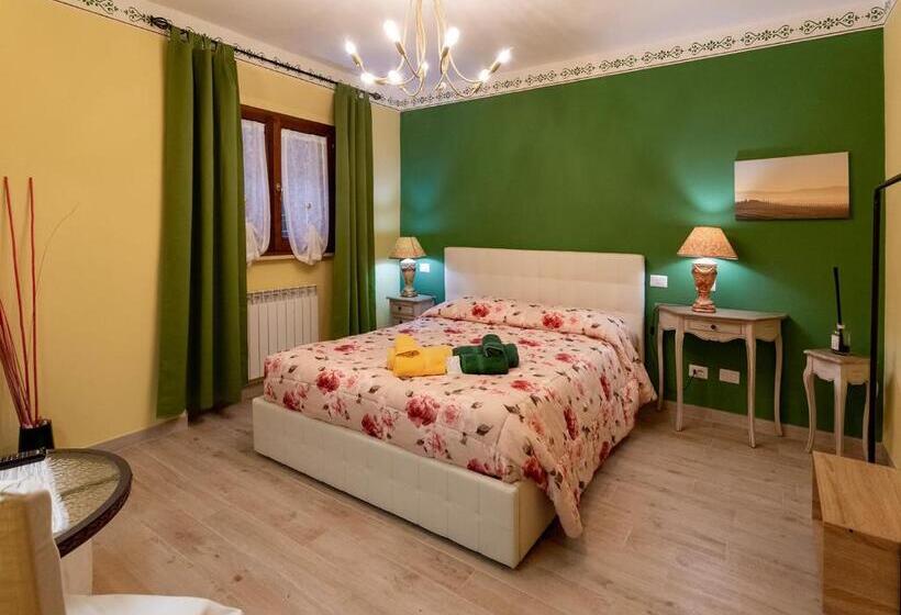 标准间, Locanda Del Sorriso B&b