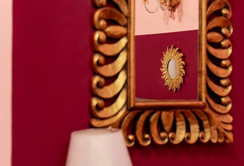 スタンダードルーム, Locanda Del Sorriso B&b