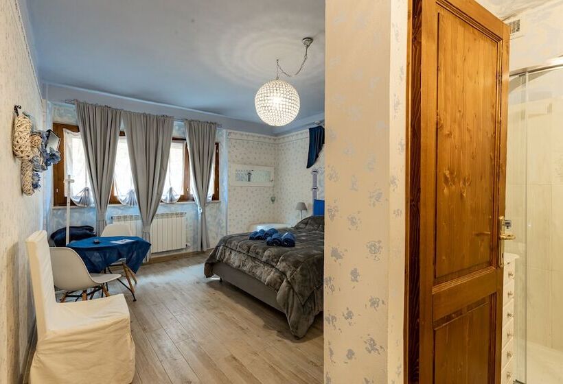 标准三人间, Locanda Del Sorriso B&b