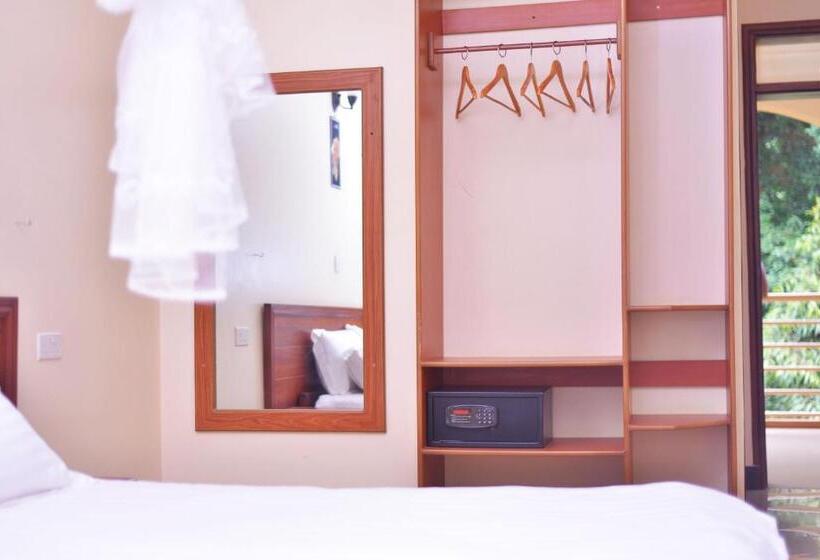 اتاق لوکس, Nabisere Hotel Kalisizo