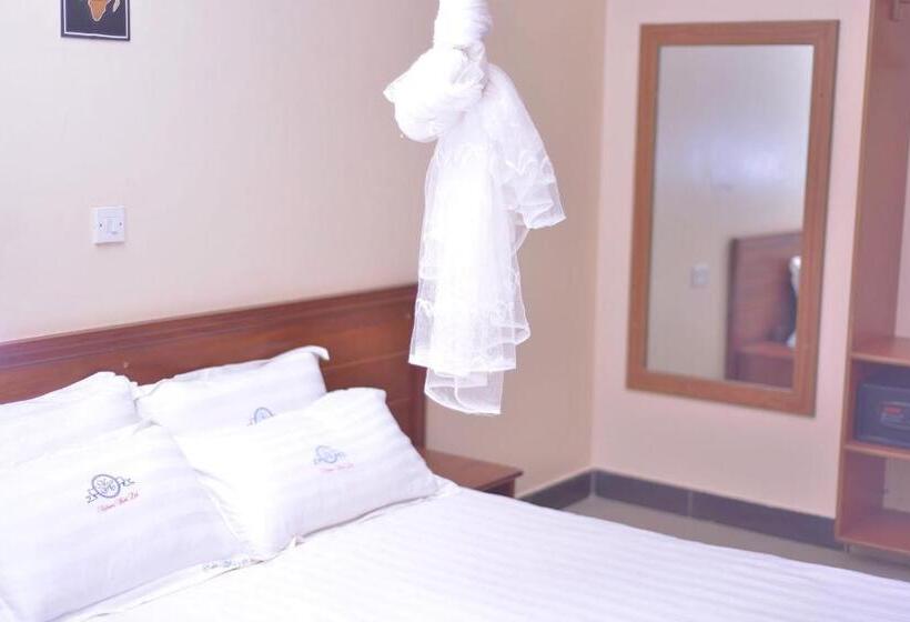 اتاق لوکس, Nabisere Hotel Kalisizo