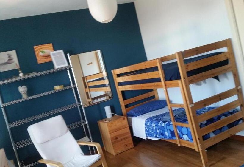 اتاق استاندارد چهار تخته, B&b Ariadamare