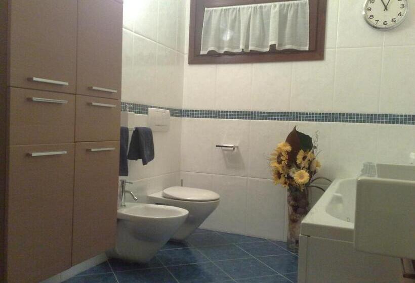 اتاق استاندارد چهار تخته, B&b Ariadamare