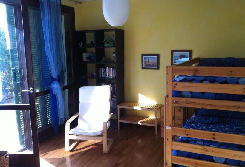 اتاق استاندارد چهار تخته, B&b Ariadamare