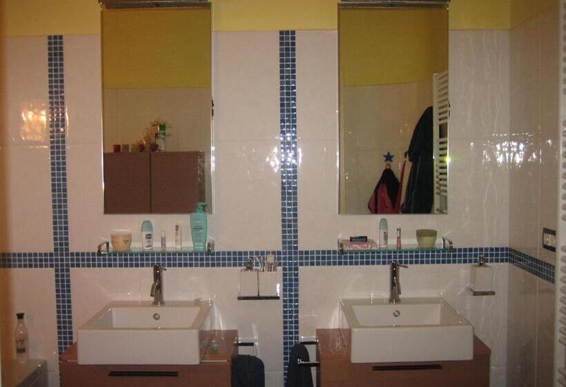 اتاق استاندارد چهار تخته, B&b Ariadamare