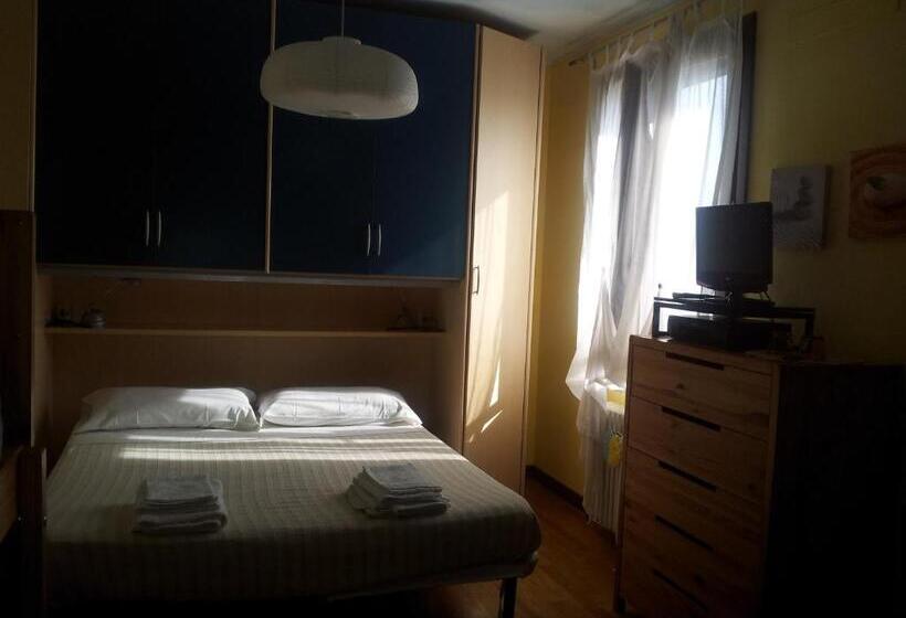 اتاق استاندارد چهار تخته, B&b Ariadamare