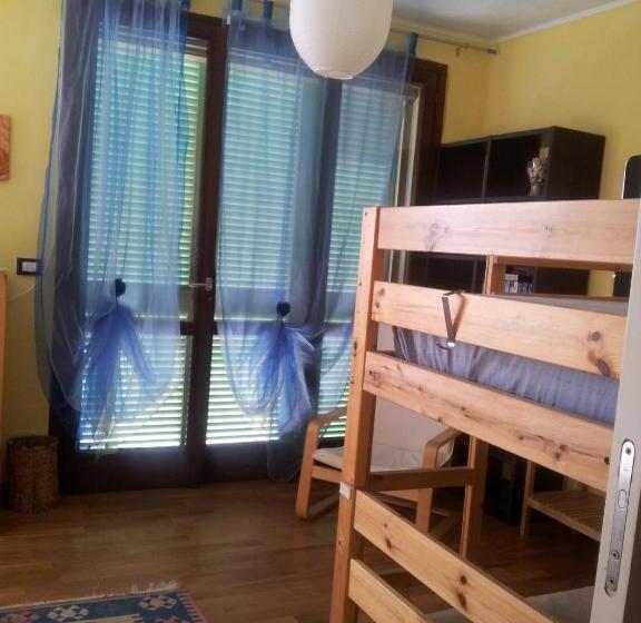 اتاق استاندارد چهار تخته, B&b Ariadamare