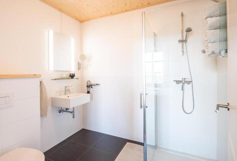 חדר סטנדרט נוף לאגם, B&b Binnengewoon Rooms With A View