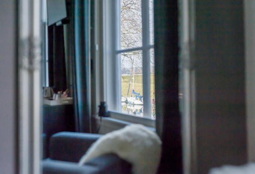 Номер Стандарт Вид на Озеро, B&b Binnengewoon Rooms With A View
