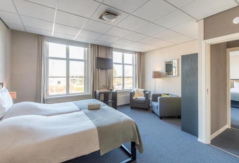 חדר סטנדרט נוף לים, B&b Binnengewoon Rooms With A View