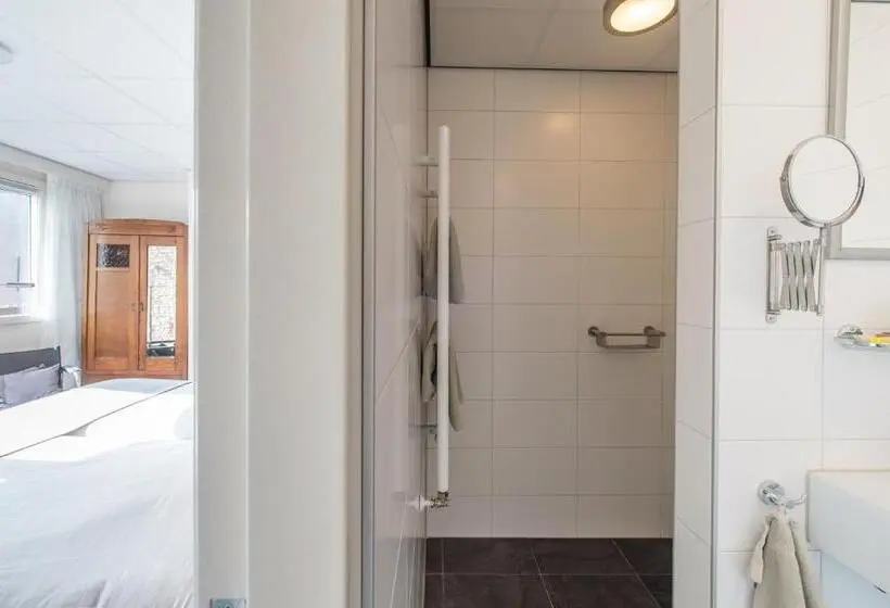 バルコニー付きデラックスルーム, B&b Binnengewoon Rooms With A View
