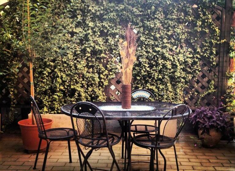 اتاق لوکس, B&b Borgomarino