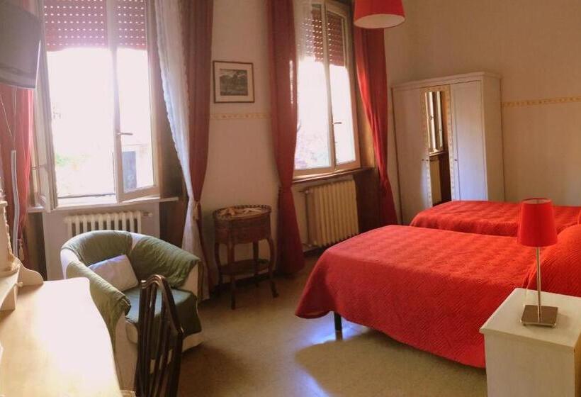 اتاق استاندارد, B&b Borgomarino