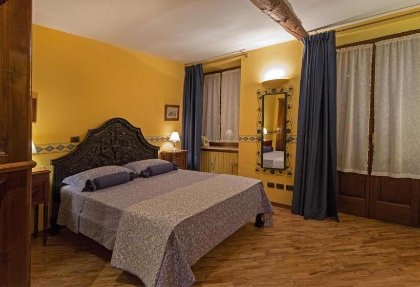 اتاق استاندارد سه نفره, B&b Contrada Dei Giardini