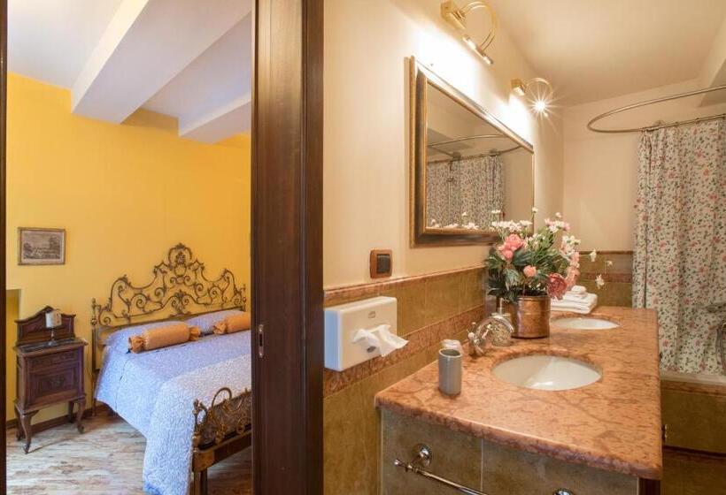 اتاق استاندارد, B&b Contrada Dei Giardini