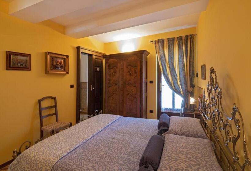 اتاق استاندارد, B&b Contrada Dei Giardini