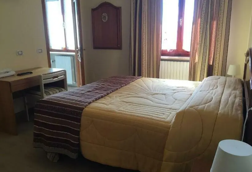 スタンダードルーム, B&b Le Stagioni