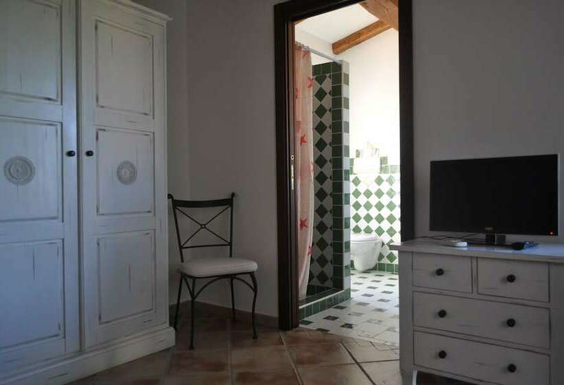 スタンダードルーム, B&b Pubulos