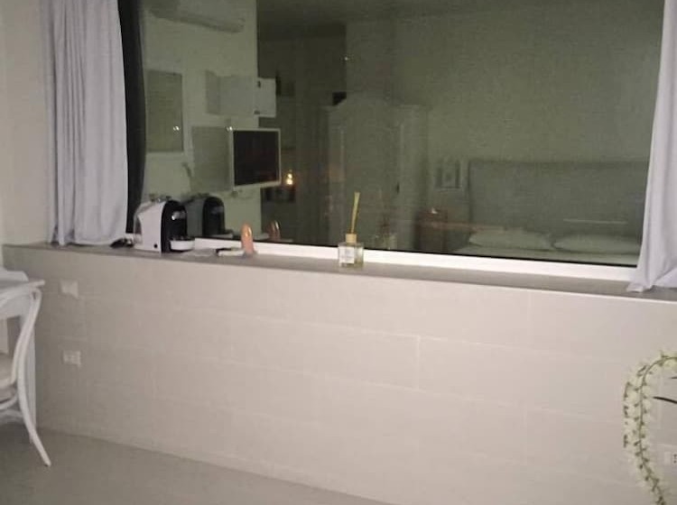 Quarto Triplo Comfort, Luxury Room Rooftop