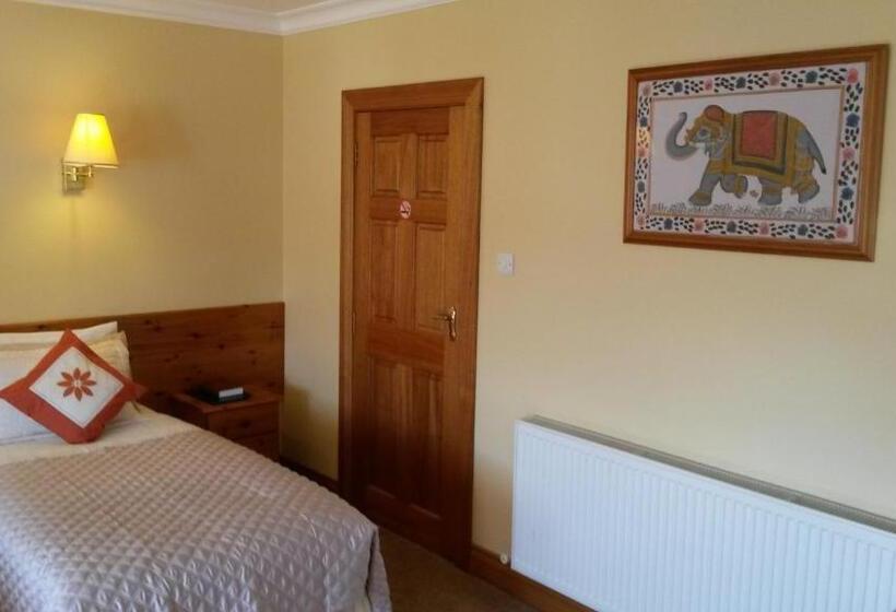 غرفة عائلية, Ballyraine Guesthouse