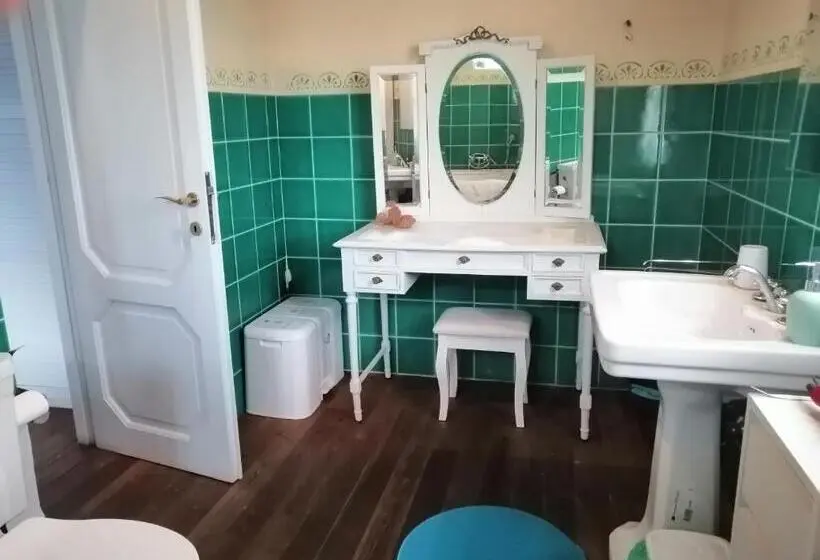 スタンダードトリプルルーム, Casa Della Musica