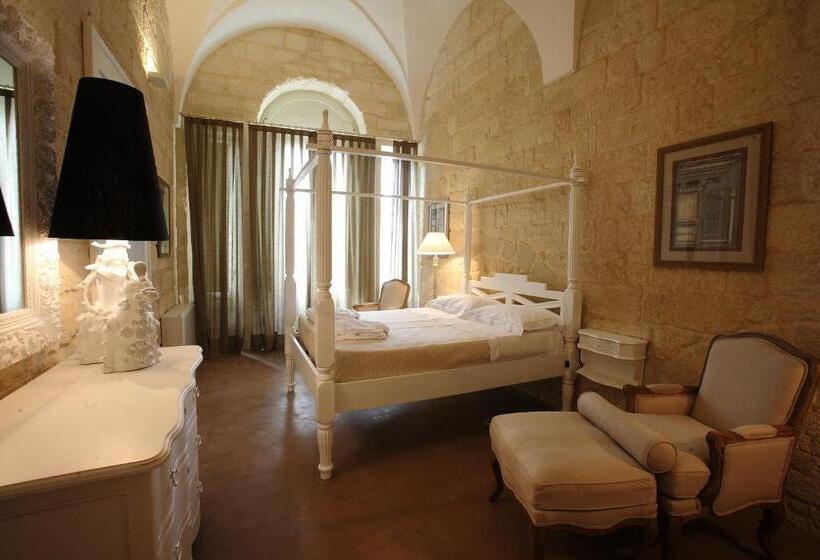 جناح, Don Totu   Dimora Storica